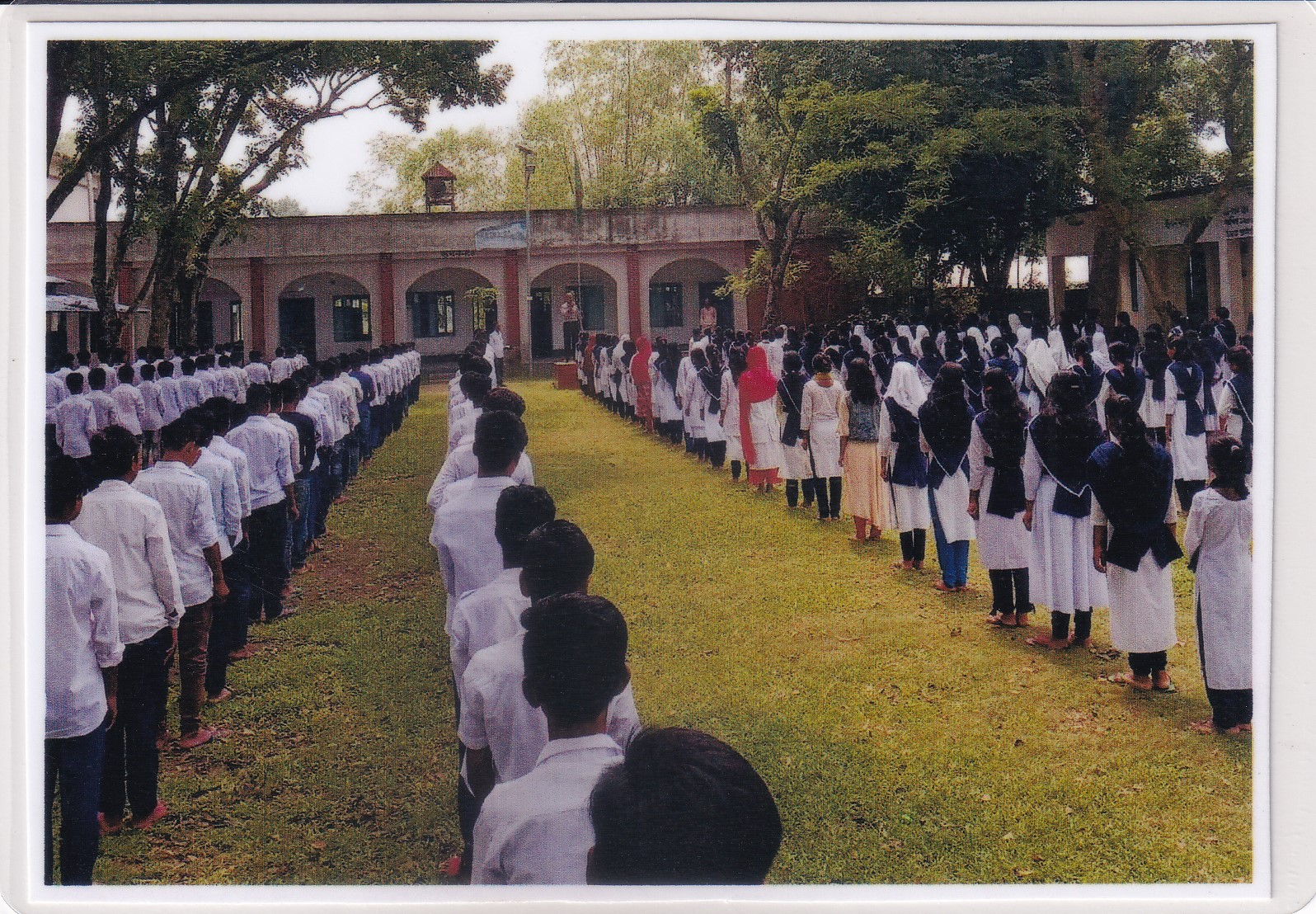 পিটি ক্লাশ