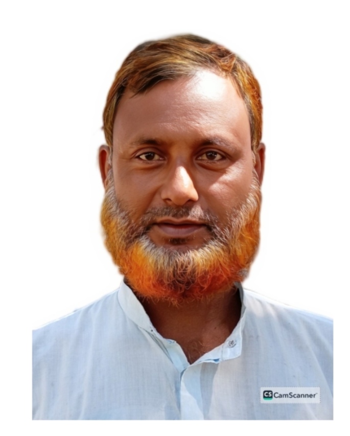 জনাব মো: আনোয়ারুল ইসলাম