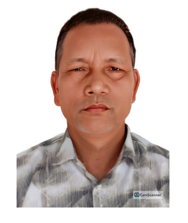 জনাব প্রণব কুমার রায়