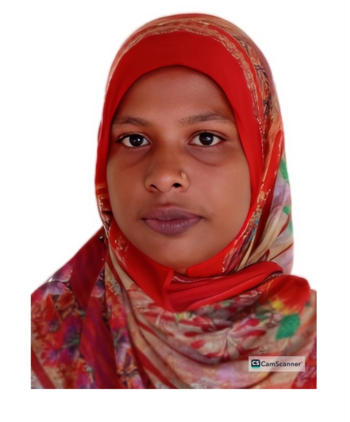 জনাব কুলসুম খাতুন